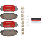 Brembo 2011+ Toyota Prius Plus (W4) / 05-19 Toyota Rav4 Xtra Ceramic Brake Pad - Front