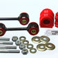 Energy Suspension 10 Chevy Camaro Red 23mm Rear Sway Bar Bushing Set