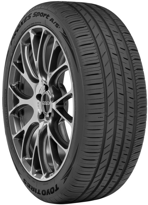 Toyo Proxes Sport A/S+ Tire - 275/35R19 100Y XL PXAS+ TL