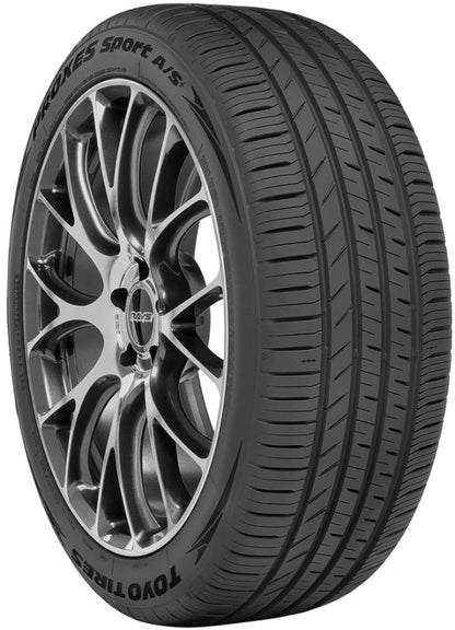 Toyo Proxes Sport All Season Plus Tire - 255/40R17 98W XL