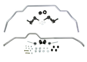 Whiteline Front and Rear Swaybar Kit 1993-2000 Nissan Skyline R33/R34 GT-S