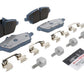 Brembo OE 14-21 BMW i3/18-21 i3s Brake Pad - Front