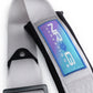 NRG 5PT 3in. Seat Belt Harness / Cam Lock - Silver