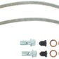 StopTech 98-05 Lexus GS300/GS350/GS400/GS430/GS450H Rear Stainless Steel Brake Lines