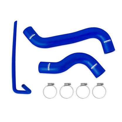 Mishimoto Blue Silicone Radiator Coolant Hose Kit 2015-2021 Subaru WRX