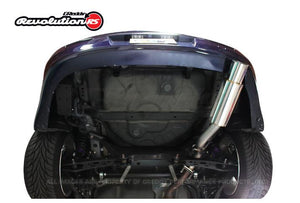 GReddy 12-14 Mitsubishi Lancer GT Revolution Exhaust