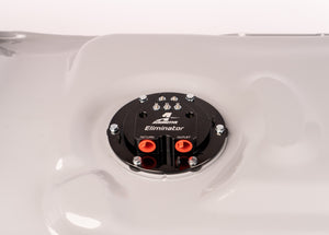Aeromotive 86-98.5 Ford Mustang Stealth Fuel Tank w/ TVS Brushless Eliminator