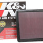 K&N 16-18 Hyundai Ioniq/Niro L4-1.6L F/I Drop In Air Filter