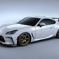 GReddy 2022+ Subaru BRZ X VOLTEX Aero Kit Front Under Spoiler CFRP