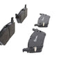 Brembo 19-22 Ram 1500 Rear Low-Met Brake Pad