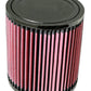 K&N Filter Universal Rubber Filter 3.5in Flange ID x 5in OD x 5.625in H