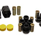 Energy Suspension 99-00 Honda Civic Si Black Front Control Arm Bushing Set