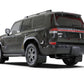 Rally Armor 24-25 Lexus GX 550 Luxury Premium Black Mud Flap - Silver Logo
