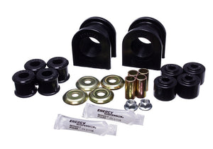 Energy Suspension 89-11 Ford F53 Motorhome Black 36mm Rear Sway Bar Bushing Set