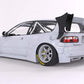 GReddy Pandem 92-98 Honda Civic Hatchback (EG) Rocket Bunny Full Wide-Body Aero Kit V1.5