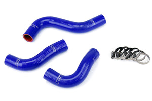 HPS Performance Silicone Hose Kit - Radiator Hose 57-1029-BLUE