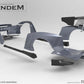 GReddy 09+ Nissan GT-R R35 Full Pandem Wide-Body Aero Kit w/o Wing