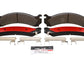 Brembo OE 18-20 Chevrolet Express 3500/GMC Savana 3500 Ceramic Brake Pad - Front