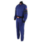 RaceQuip Blue SFI-5 Suit - Large