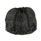 RaceQuip Black Heavy Duty Helmet Bag