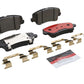 Brembo OE 2017 Hyundai Elantra/Elantra GT/16-17 Veloster/19-21 Veloster Ceramic Brake Pad - Front