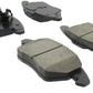 StopTech Performance 06-10 Audi A3 / 08-10 Audi TT / 06-09 VW GTI / 05-10 Jetta Front Brake Pads