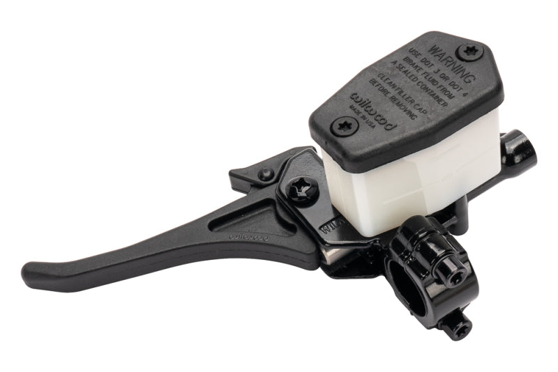 Wilwood M/C handlebar 5/8 offset L/H snow