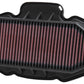 K&N Replacement Air FIlter 12-13 Honda Integra 670/NC700S 670/NC700X 670