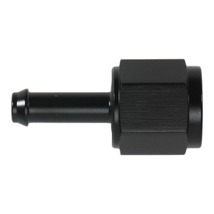 DeatschWerks 6AN Female Flare Swivel To 1/4in Single Hose Barb