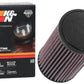 K&N Filter Universal Rubber Filter 2.75in Flange 4.75in Base 4in Top 8in Height