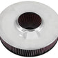 K&N X-Stream Top Assembly 14in OD 5.125in Neck Flange 4.62in H w/Vent