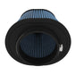 aFe Magnum FORCE Intake Replacement Air Filter w/ D2 Dry Media 5in x(9x7.5)in x(6-3/4x5.5)in x7in