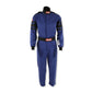 RaceQuip Blue SFI-1 1-L Suit - Medium Tall