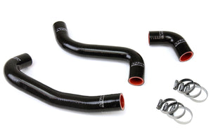 HPS Performance Silicone Hose Kit - Radiator Hose 57-1059-BLK