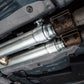 AWE Tuning 21-23 Ford Mustang Mach 1 SwitchPath Cat Back Exhaust w/ Quad Diamond Black Tips