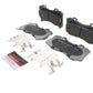 Brembo 15-20 Chevrolet Colorado/ GMC Canyon Front NAO Brake Pad
