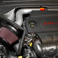 K&N 2015 Jeep Renegade L4-2.4L High Flow Performance Air Intake Kit