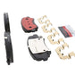 Brembo OE 2017 Hyundai Elantra/Elantra GT/16-17 Veloster/19-21 Veloster Ceramic Brake Pad - Front