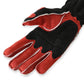 RaceQuip SFI-5 Red/Black Large Outseam w/ Closure Glove