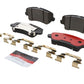 Brembo OE 2017 Hyundai Elantra/Elantra GT/16-17 Veloster/19-21 Veloster Ceramic Brake Pad - Front