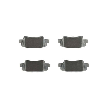 Brembo OE 09-17 Hyundai Azera/11-15 Sonata/Kia Optima PRIME Ceramic Brake Pad - Rear