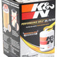 K&N Oil Filter OIL FILTER; AUTOMOTIVE