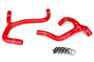 HPS Performance Silicone Hose Kit - Radiator Hose 57-1238-RED