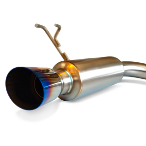 BLOX Racing Cat-Back Exhaust System T304 SS 2016+ Honda Civic 1.5T Sedan / Hatchback (Non-Sport)