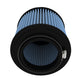 aFe Magnum FORCE Intake Replacement Air Filter w/ D2 Dry Media 4in F x7in B x7in T x6in H