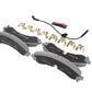 Brembo OE 20-21 Chevy Silverado 2500 HD/3500 HD/GMC Sierra 2500 HD Ceramic Brake Pad - Front