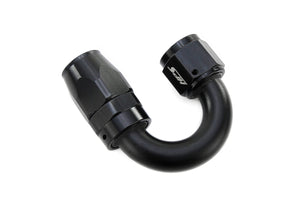 HPS Performance -12 180 Degree Aluminum Hose End