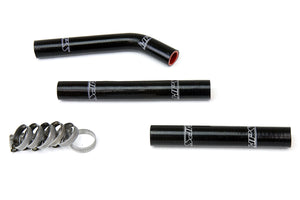 HPS Performance Silicone Hose Kit - Radiator Hose 57-1354-BLK