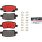 Brembo OE 22-24 Hyundai Santa Cruz/21-23 Santa Fe/22-24 Kia Carnival Ceramic Brake Pad - Rear