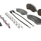 Brembo OE 15-23 Ford Transit-150/Transit-250/Transit-350/Transit-350 HD Ceramic Brake Pad - Front